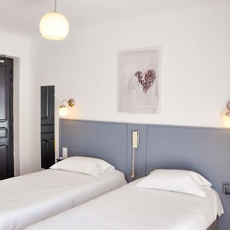 Hotel Les Arbousiers Calvi  Ngoại thất bức ảnh