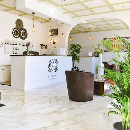 Hotel Les Arbousiers Calvi  Ngoại thất bức ảnh