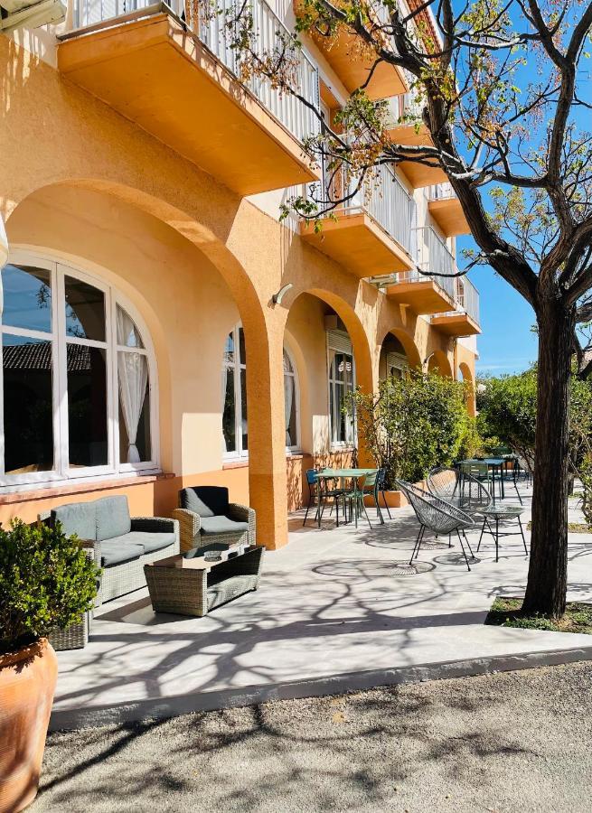 Hotel Les Arbousiers Calvi  Ngoại thất bức ảnh