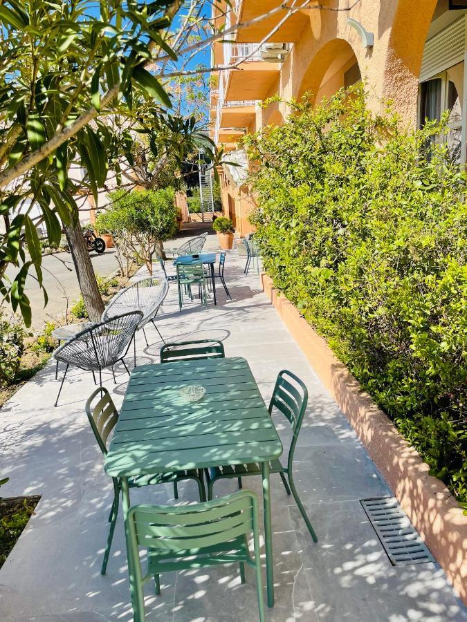 Hotel Les Arbousiers Calvi  Ngoại thất bức ảnh