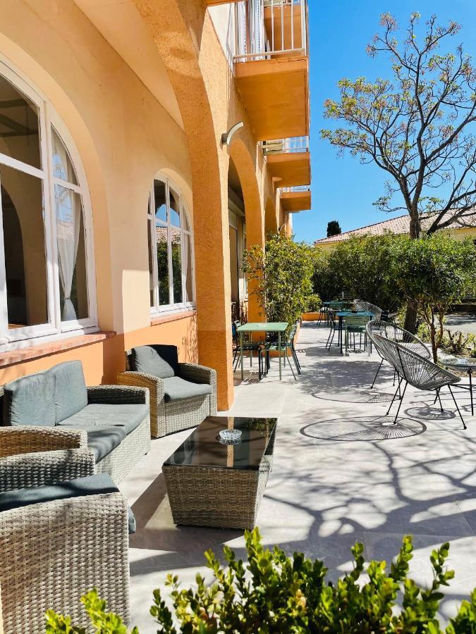 Hotel Les Arbousiers Calvi  Ngoại thất bức ảnh