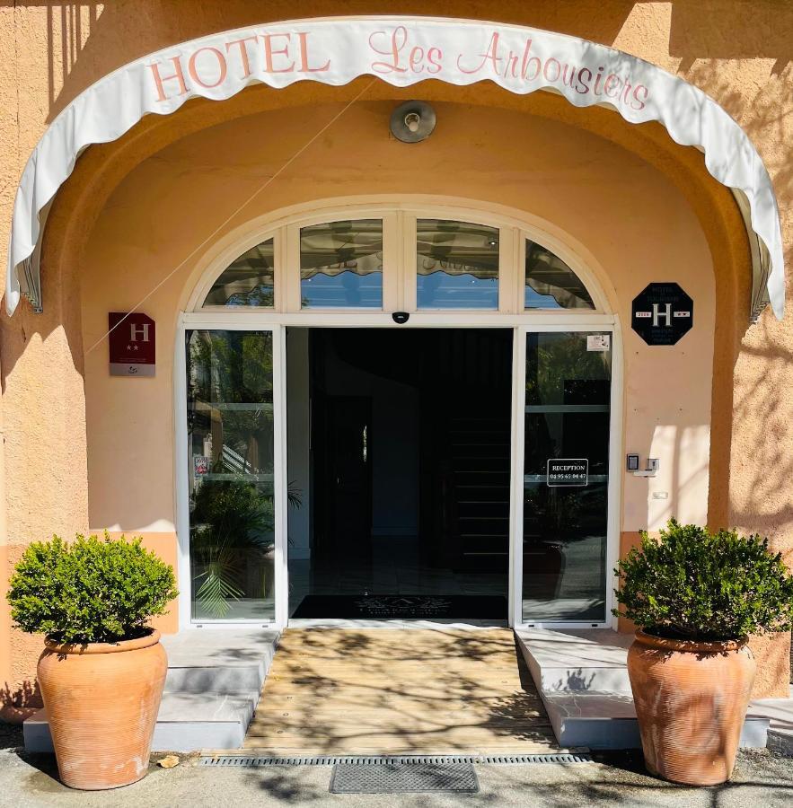 Hotel Les Arbousiers Calvi  Ngoại thất bức ảnh