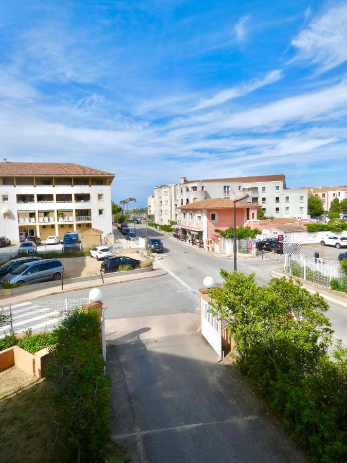 Hotel Les Arbousiers Calvi  Ngoại thất bức ảnh