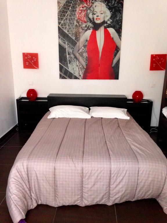 Hotel Les Arbousiers Calvi  Phòng bức ảnh
