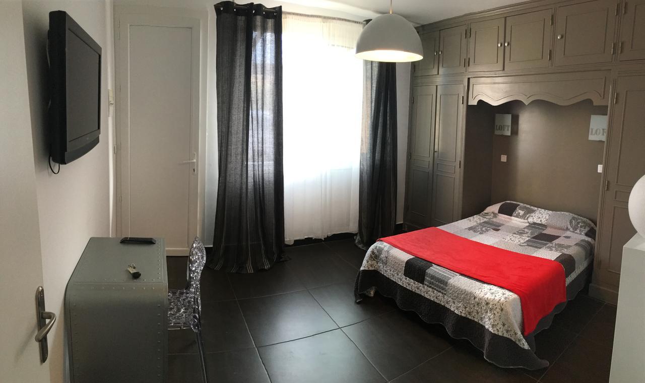 Hotel Les Arbousiers Calvi  Ngoại thất bức ảnh