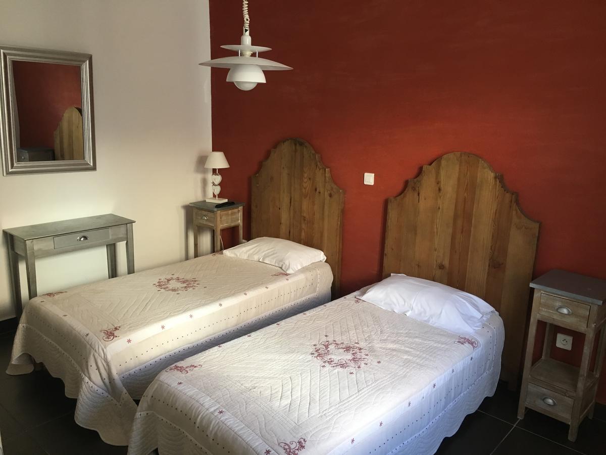 Hotel Les Arbousiers Calvi  Ngoại thất bức ảnh