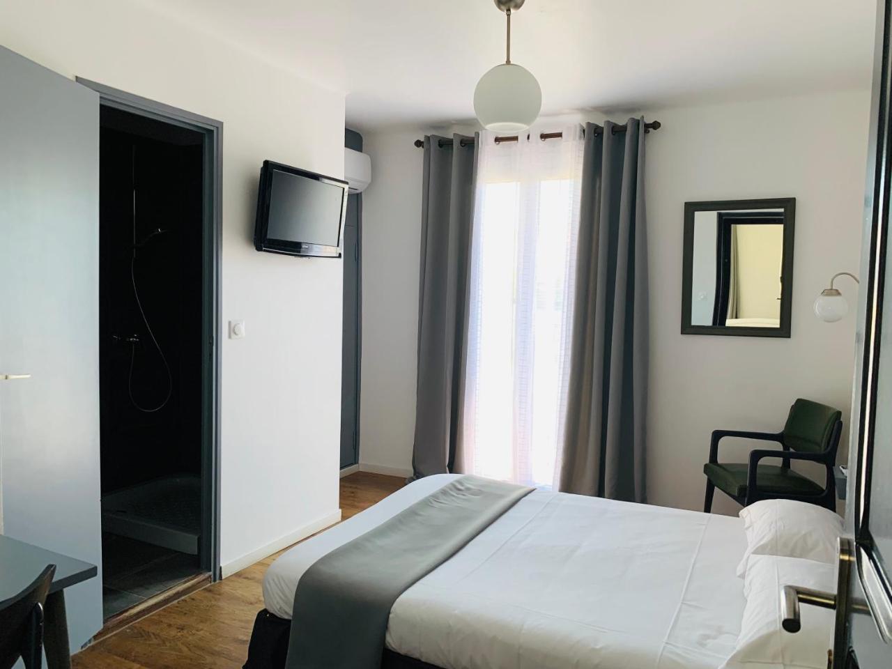 Hotel Les Arbousiers Calvi  Ngoại thất bức ảnh