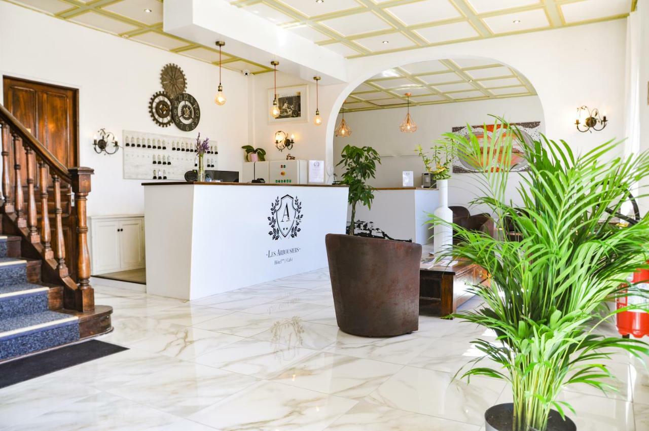 Hotel Les Arbousiers Calvi  Ngoại thất bức ảnh
