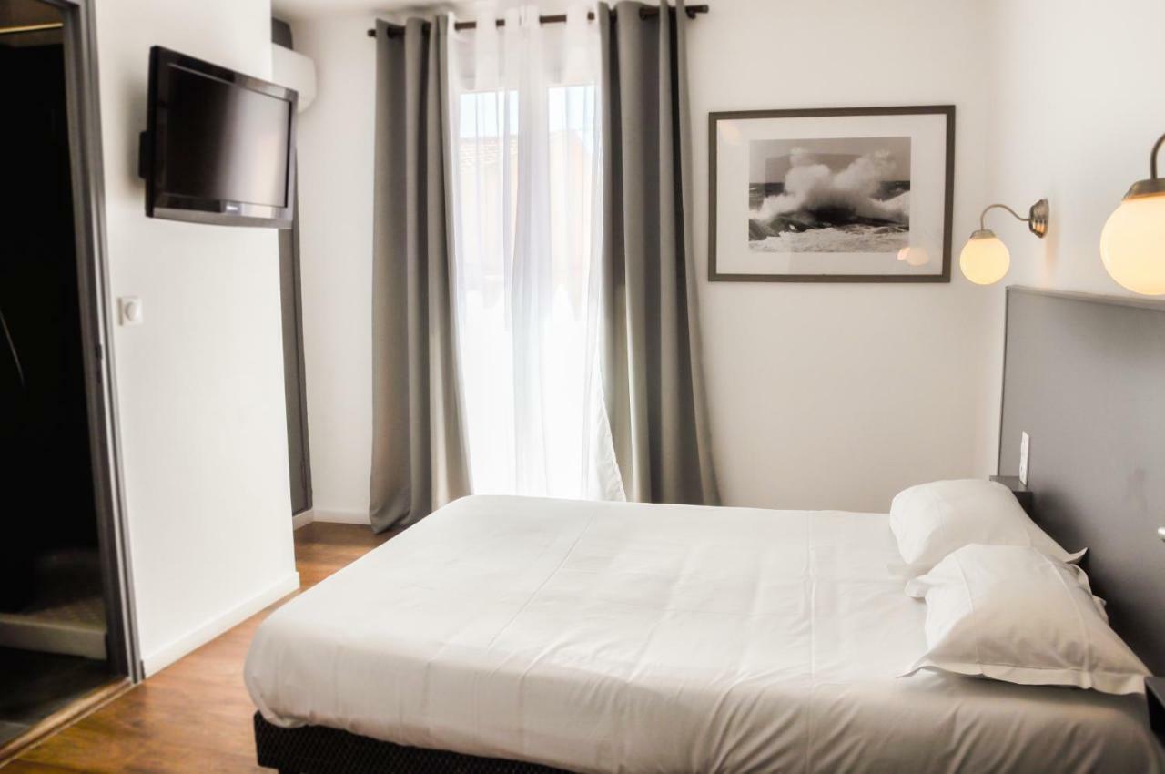 Hotel Les Arbousiers Calvi  Ngoại thất bức ảnh