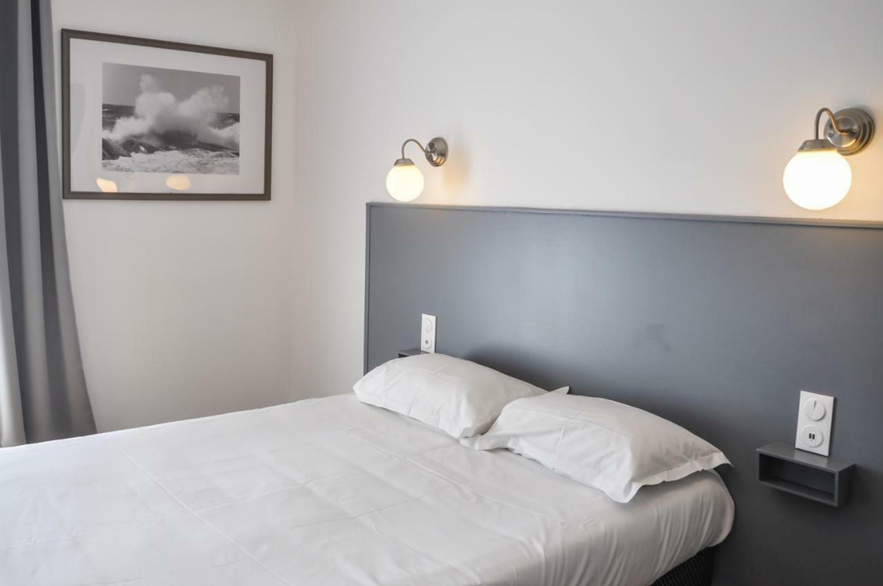 Hotel Les Arbousiers Calvi  Ngoại thất bức ảnh