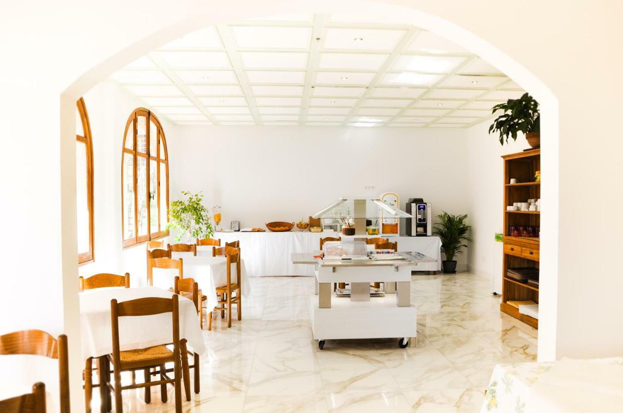Hotel Les Arbousiers Calvi  Ngoại thất bức ảnh