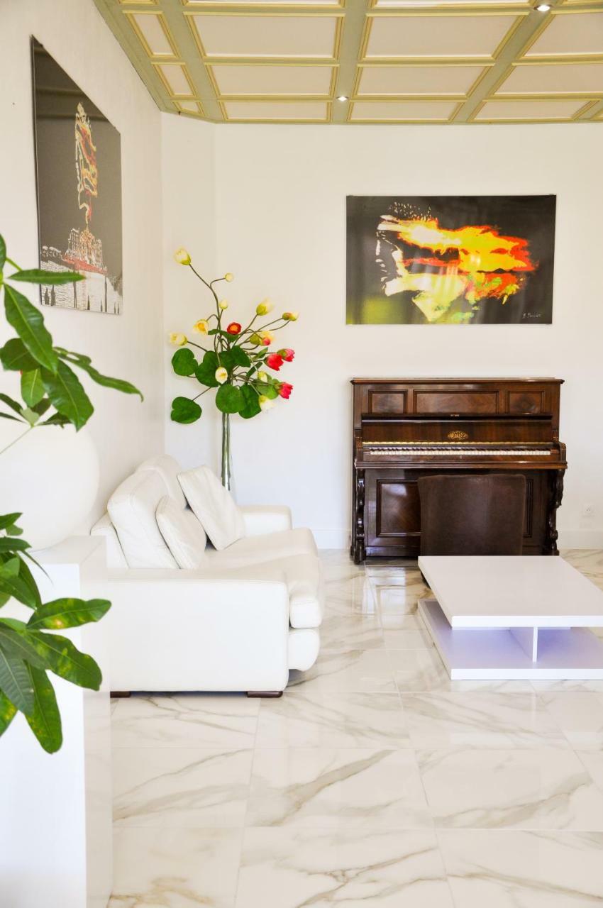 Hotel Les Arbousiers Calvi  Ngoại thất bức ảnh